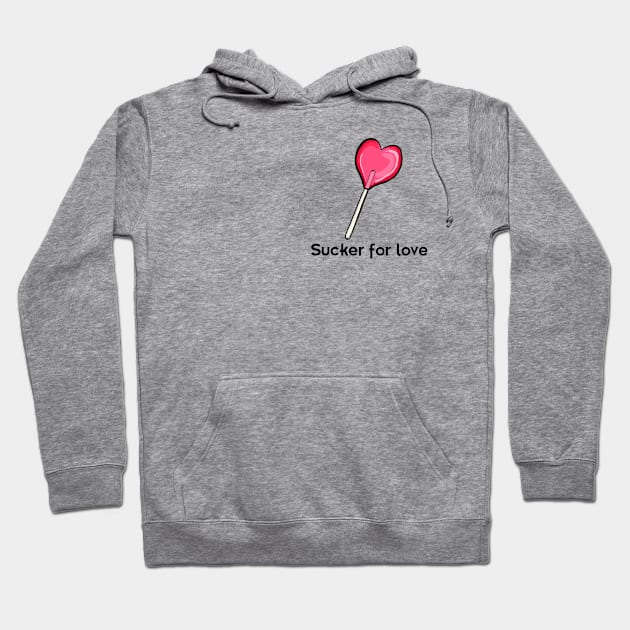 Lover heart sticker, card, magnet, pin - Valentines Hoodie by SmerkinGherkin